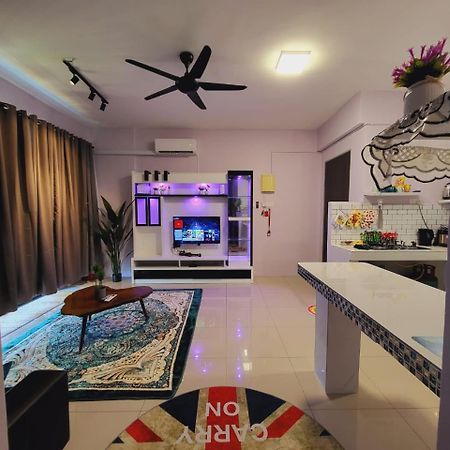 Denan Homestay Casa Kayangan Ipoh Exteriér fotografie