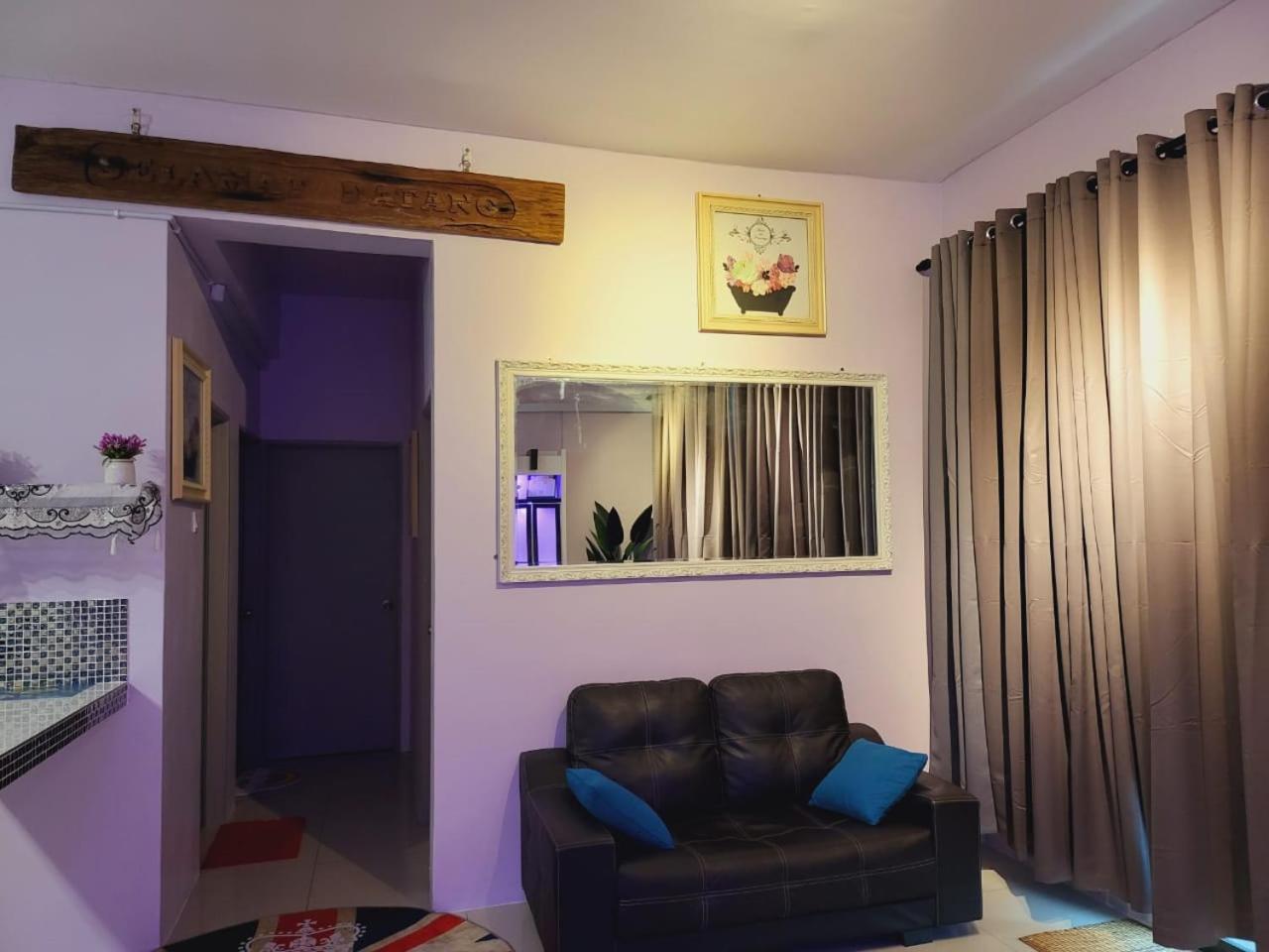 Denan Homestay Casa Kayangan Ipoh Exteriér fotografie