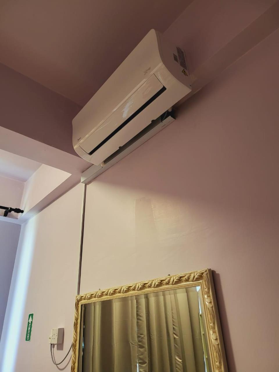 Denan Homestay Casa Kayangan Ipoh Exteriér fotografie