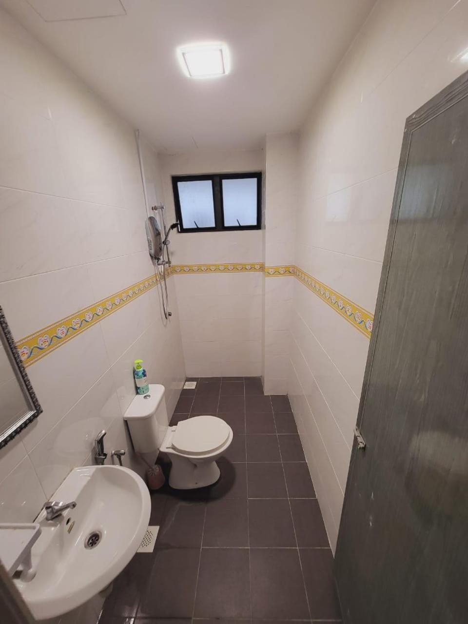 Denan Homestay Casa Kayangan Ipoh Exteriér fotografie