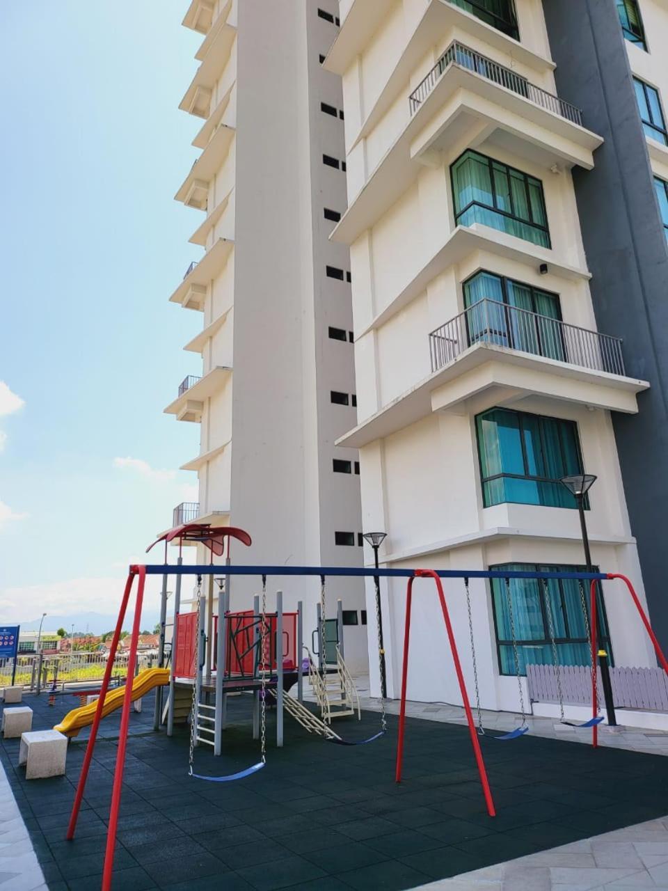 Denan Homestay Casa Kayangan Ipoh Exteriér fotografie