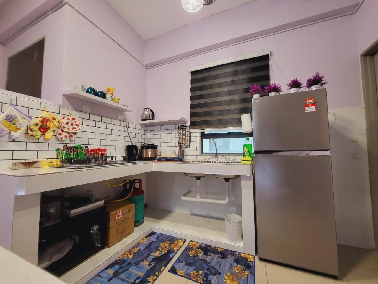 Denan Homestay Casa Kayangan Ipoh Exteriér fotografie