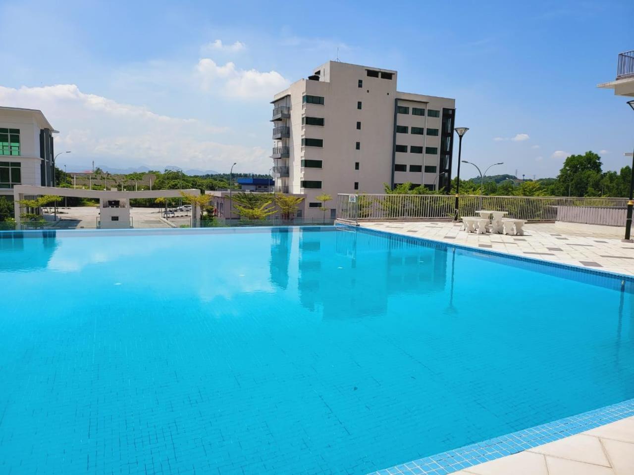 Denan Homestay Casa Kayangan Ipoh Exteriér fotografie