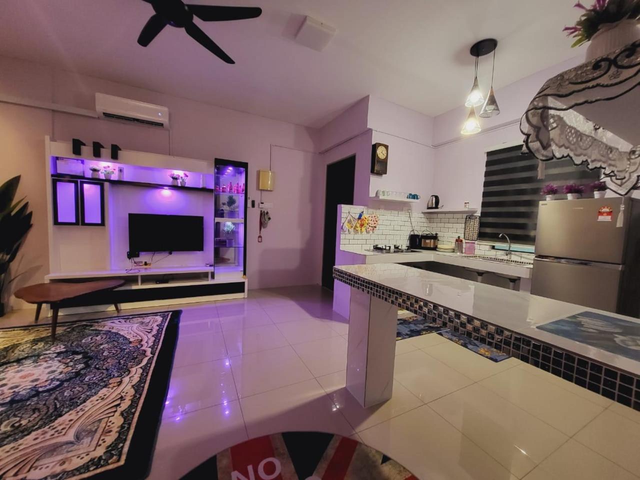 Denan Homestay Casa Kayangan Ipoh Exteriér fotografie