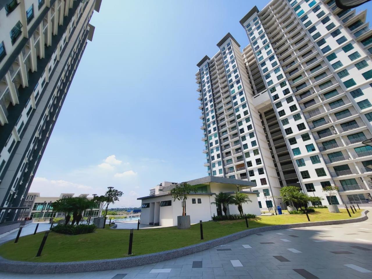 Denan Homestay Casa Kayangan Ipoh Exteriér fotografie